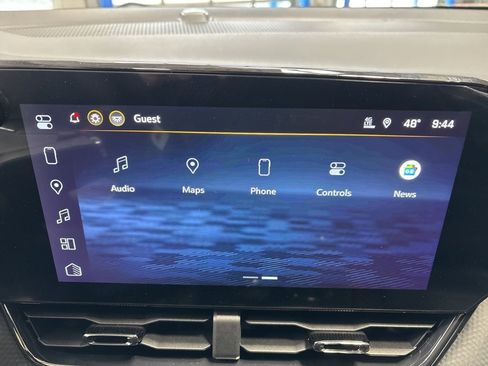 New 2026 Chevrolet Equinox RS image 20