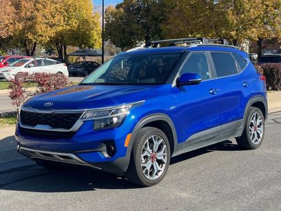 Used 2021 Kia Seltos S