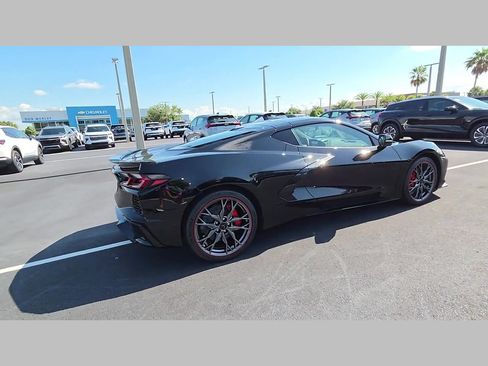 New 2027 Chevrolet Corvette Stingray Coupe w/ 2LT RWD image 16
