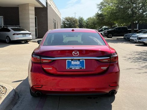 Used 2021 MAZDA MAZDA6 Grand Touring image 4