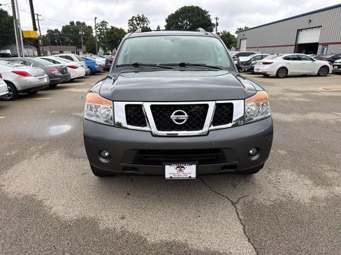 Used 2009 Nissan Armada LE w/ Technology Pkg AWD/4WD image 3