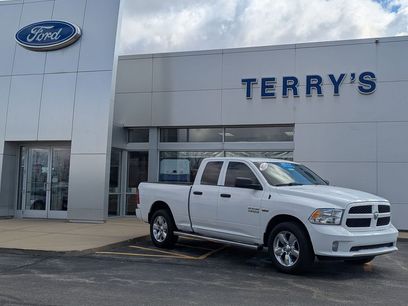 Used 2018 RAM 1500 Express w/ Express Value Package