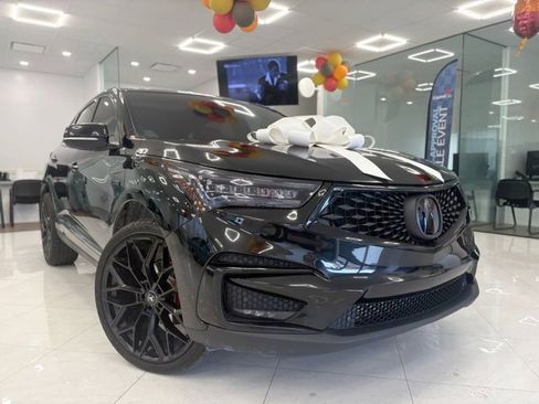Used 2020 Acura RDX A-Spec image 3