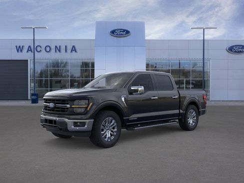 New 2025 Ford F150 XLT w/ Equipment Group 302A MID image 1