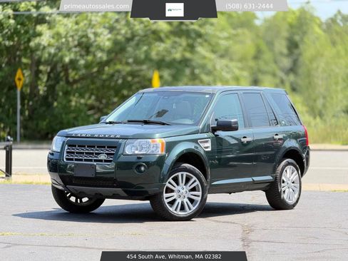 Used 2010 Land Rover LR2 HSE AWD/4WD image 1