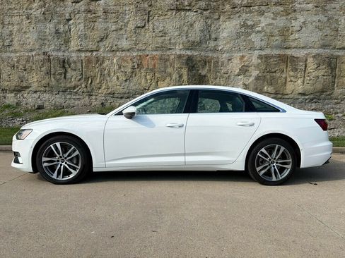 Used 2021 Audi A6 Premium Plus w/ Premium Plus Package AWD/4WD image 3