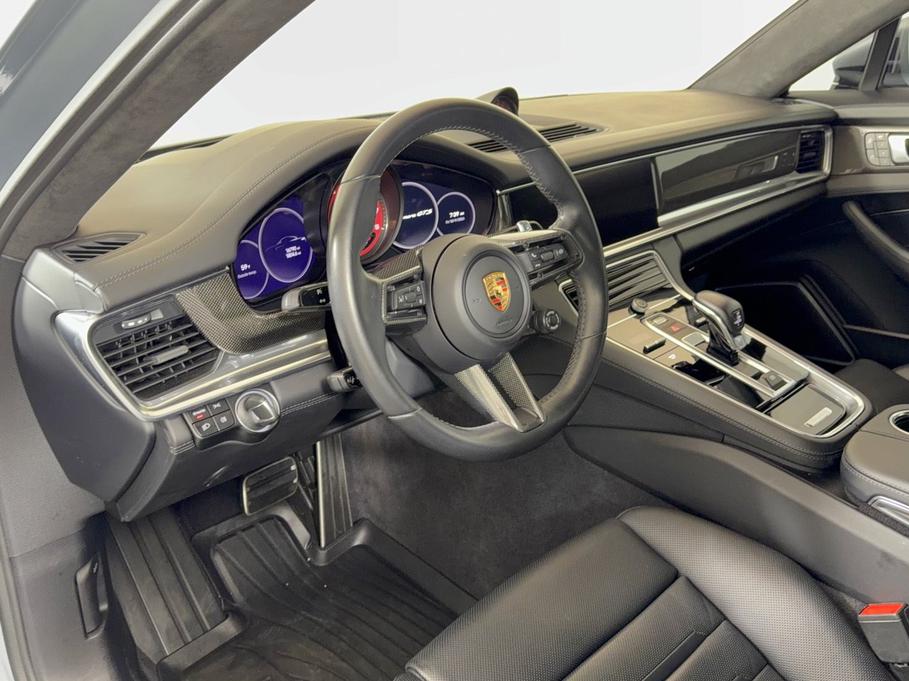 Certified 2023 Porsche Panamera GTS AWD/4WD image 4