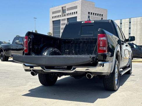 Used 2021 RAM 1500 Laramie RWD image 7