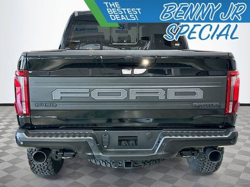 Used 2025 Ford F150 Raptor image 5