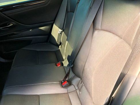 Used 2021 Lexus ES 350 w/ Premium Package FWD image 41