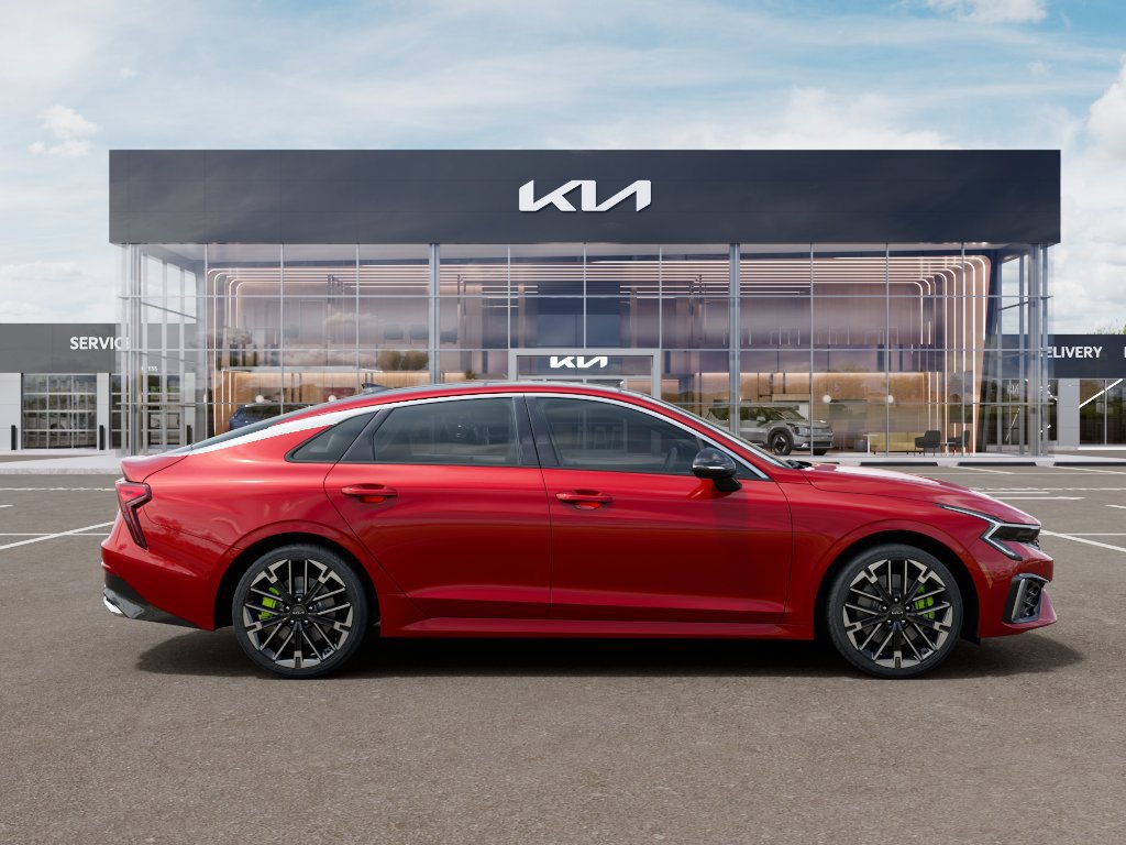New 2027 Kia K5 GT FWD image 7