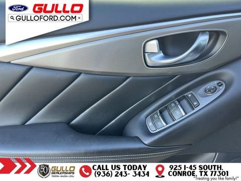 Used 2018 INFINITI Q50 Sport RWD image 18