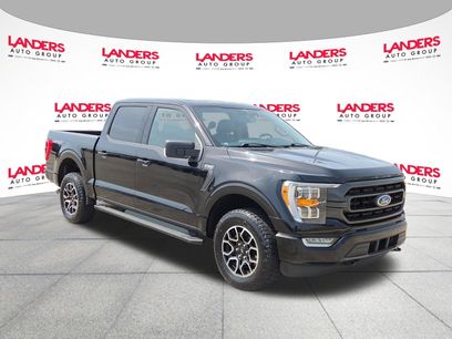 Certified 2021 Ford F150 XLT w/ Equipment Group 302A High