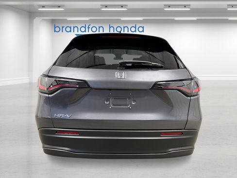 New 2026 Honda HR-V LX image 4