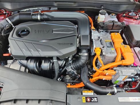 Certified 2024 Hyundai Sonata Limited FWD image 20