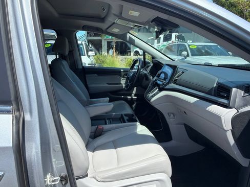 Used 2019 Honda Odyssey EX-L image 10