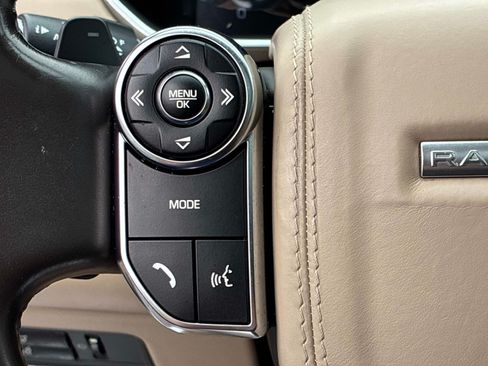 Used 2015 Land Rover Range Rover HSE AWD/4WD image 29