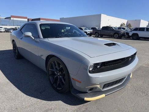 Used 2022 Dodge Challenger GT w/ Plus Package image 3