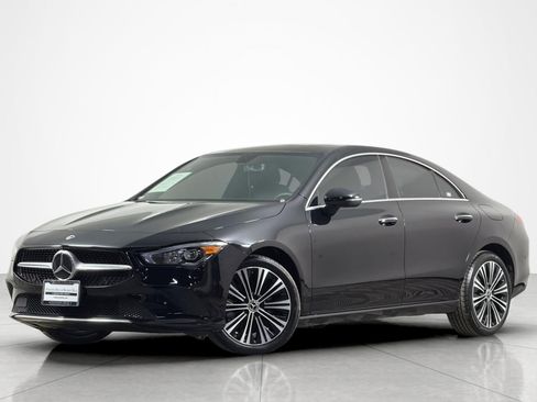 Used 2023 Mercedes-Benz CLA 250 image 1