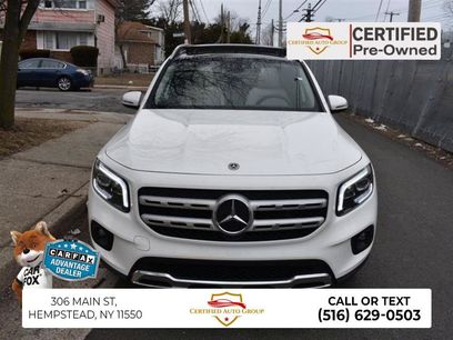 Used 2021 Mercedes-Benz GLB 250 4MATIC
