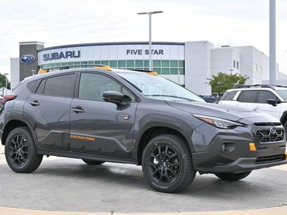 New 2026 Subaru Crosstrek 2.5i Wilderness w/ Crosstrek Mirror Package
