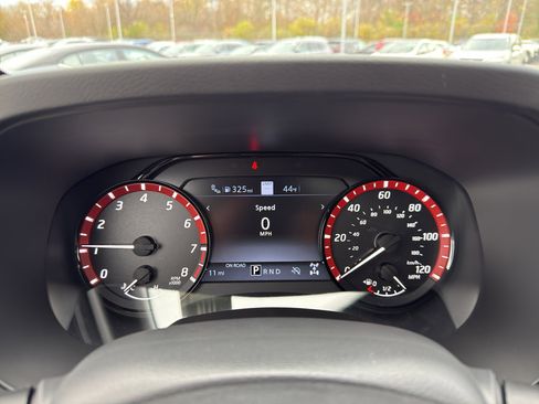 New 2026 Nissan Frontier PRO-4X image 18