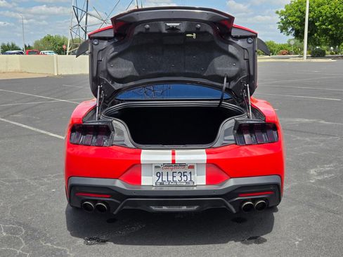 Used 2024 Ford Mustang GT Premium RWD image 19