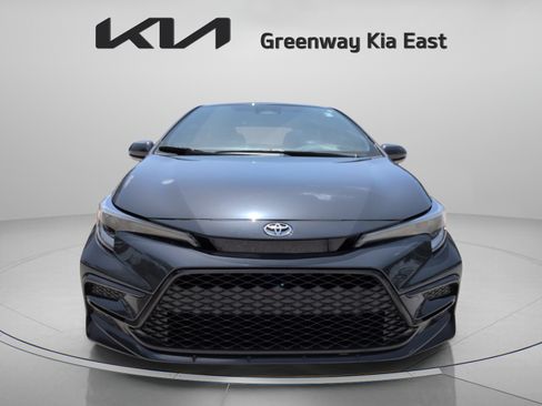 Used 2025 Toyota Corolla SE FWD image 10