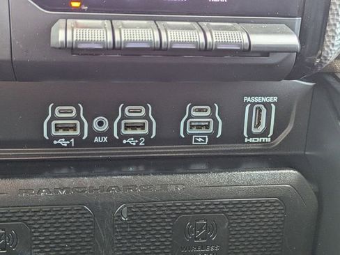 Used 2025 RAM 1500 Limited w/ Bed Utility Group AWD/4WD image 28