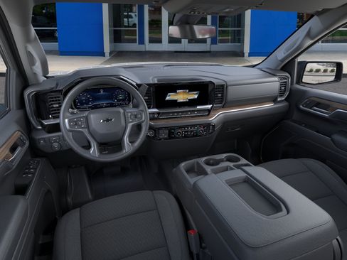 New 2026 Chevrolet Silverado 1500 RST w/ RST Select Package AWD/4WD image 39