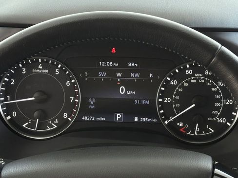 Used 2024 Nissan Armada SL w/ Cargo Package RWD image 16