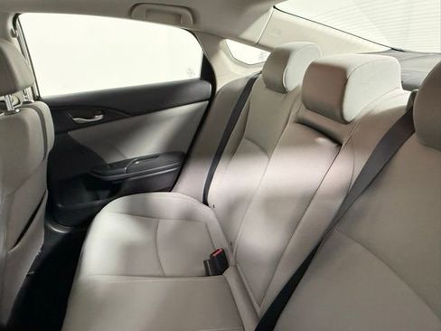 Certified 2019 Honda Civic EX image 37