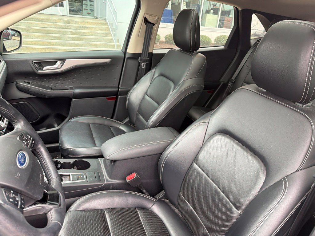 Used 2020 Ford Escape SE Sport FWD image 14