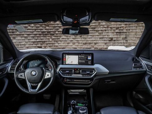 Used 2023 BMW X3 xDrive30i image 25