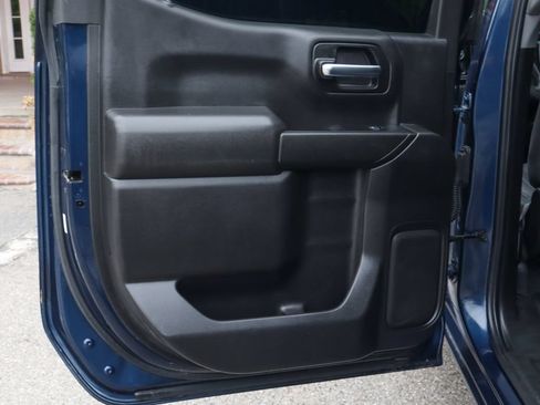 Used 2022 Chevrolet Silverado 1500 Custom RWD image 40