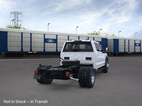 New 2026 Ford F550 4x4 Crew Cab Super Duty image 8