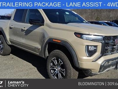 Used 2024 GMC Canyon AT4