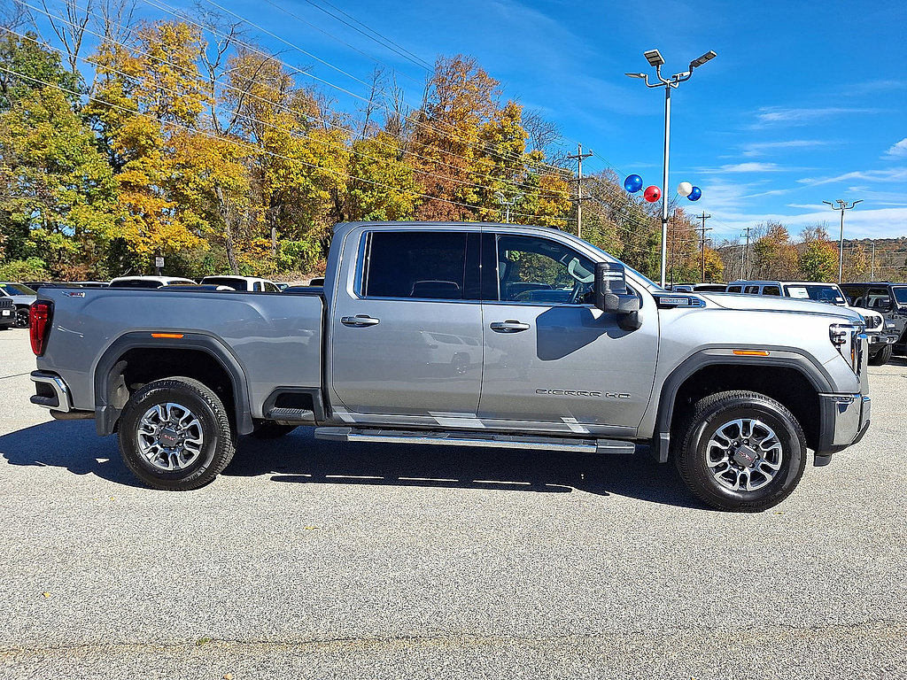 Used 2025 GMC Sierra 2500 SLE AWD/4WD image 26