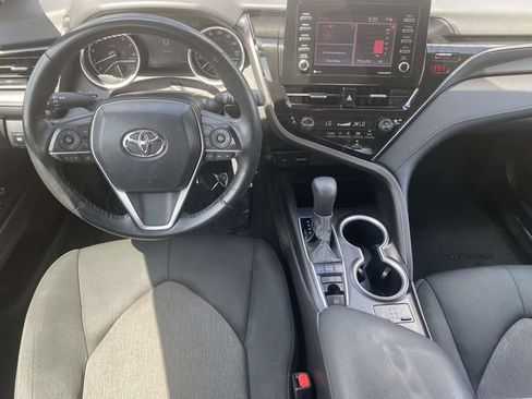 Used 2024 Toyota Camry LE w/ Cold Weather Package AWD/4WD image 11