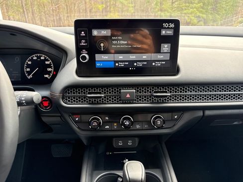 New 2026 Honda HR-V Sport image 15