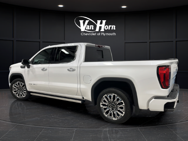 Used 2024 GMC Sierra 1500 Denali Ultimate AWD/4WD image 5
