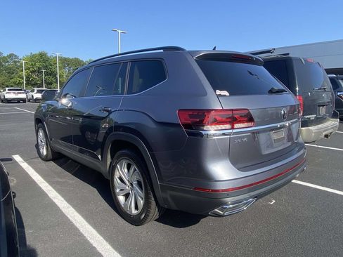 Used 2021 Volkswagen Atlas SE FWD image 5