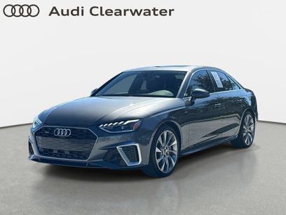 Certified 2023 Audi A4 2.0T Premium Plus w/ Premium Plus Package