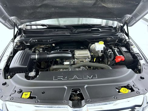 Used 2023 RAM 1500 Big Horn w/ Trailer Tow Group image 25