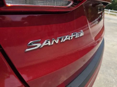 Used 2018 Hyundai Santa Fe Sport w/ 2.4L Value Package 02 FWD image 11