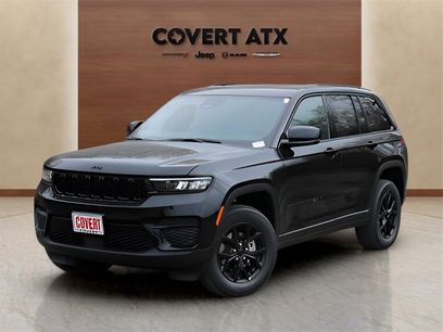 New 2025 Jeep Grand Cherokee Altitude