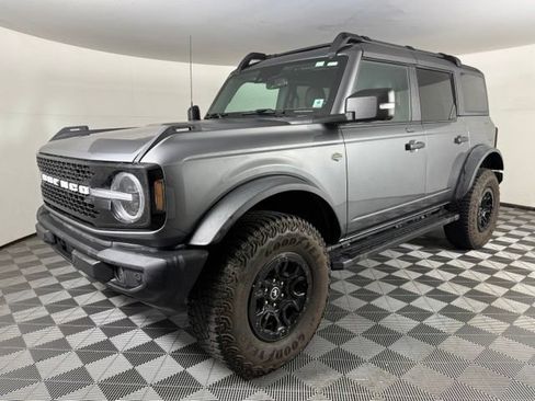 Used 2022 Ford Bronco Wildtrak AWD/4WD image 2