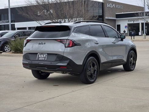 New 2026 Kia Sportage X-Line w/ X-Line Technology Package image 4