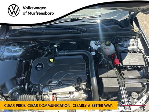 Used 2024 Chevrolet Malibu LT FWD image 9
