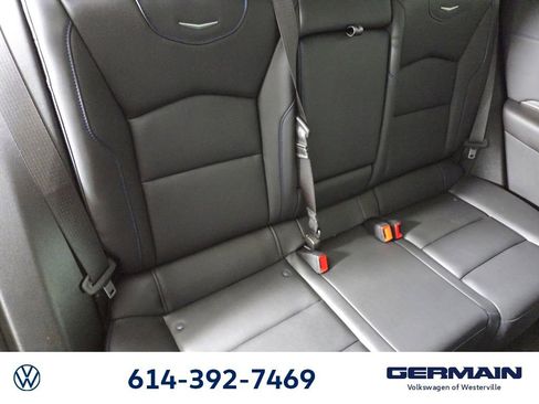 Used 2025 Cadillac XT4 Sport w/ Cold Weather Package image 20